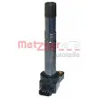 METZGER 0880120 - Bobine d'allumage