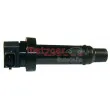 METZGER 0880147 - Bobine d'allumage