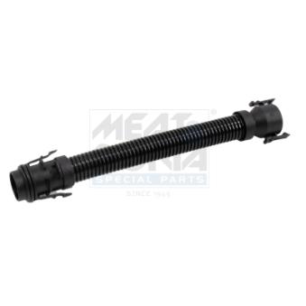 Tuyau, ventilation de carter-moteur MEAT & DORIA 961740 pour BMW X6 xDrive 40 d - 313cv