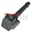 METZGER 0880180 - Bobine d'allumage