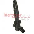 METZGER 0880407 - Bobine d'allumage