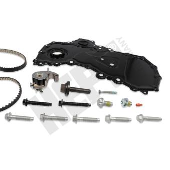 Kit de courroie crantée HEPU 20-2180-XT pour FORD S-MAX 2.0 EcoBlue - 190cv