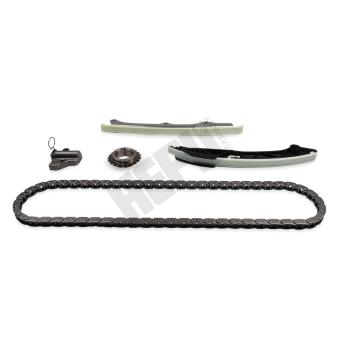Kit de distribution par chaîne HEPU 21-0729 pour PEUGEOT 307 1.8 DI-D 4WD - 116cv Kit de distribution par chaîne HEPU 21-0729 pour PEUGEOT 307 1.8 DI-D 4WD - 116cv