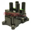 METZGER 0880459 - Bobine d'allumage