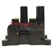 METZGER 0880459 - Bobine d'allumage