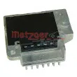 METZGER 0882003 - Appareil de commande, système d'allumage