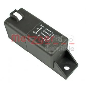 Temporisateur de préchauffage METZGER OEM 30751798