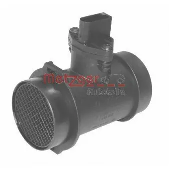 Débitmètre de masse d'air METZGER OEM 13621433565