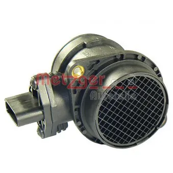 Débitmètre de masse d'air METZGER OEM 06A906461DX