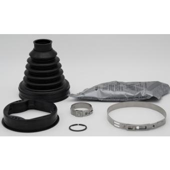 Soufflets de cardan avant SPIDAN GKNB20604 pour VOLKSWAGEN T-CROSS 1.0 TSI - 110cv