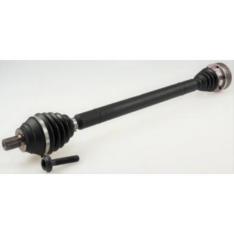 Arbre de transmission SPIDAN OEM 1K0407272QN Arbre de transmission SPIDAN OEM 1K0407272QN