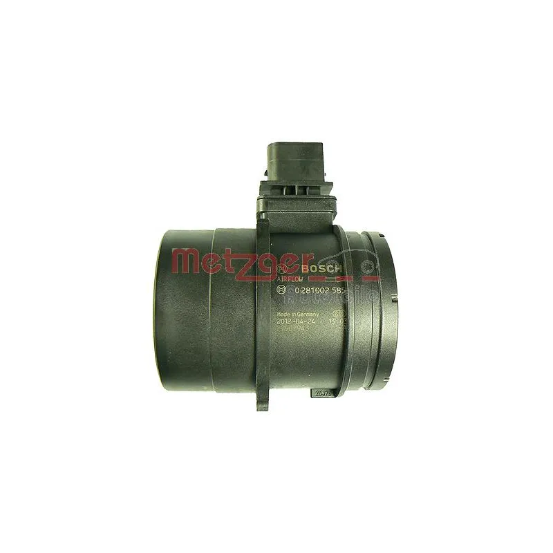 Débitmètre de masse d'air METZGER 0890223 - Visuel 2