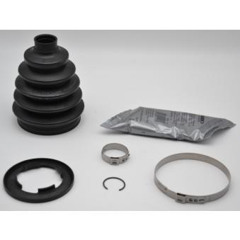 Soufflets de cardan avant SPIDAN GKNB20653 pour OPEL ASTRA 1.6 Turbo - 200cv
