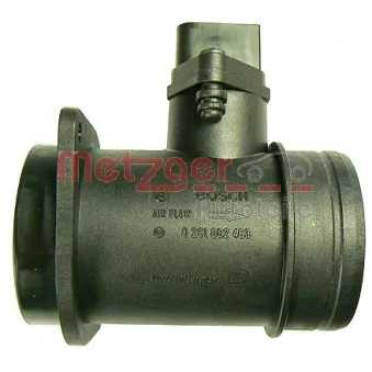 Débitmètre de masse d'air METZGER OEM 038906461