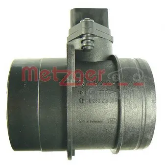 Débitmètre de masse d'air METZGER OEM 06A906461M