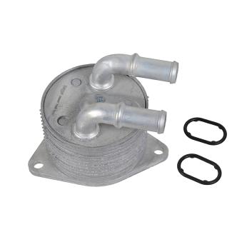 Radiateur d'huile de boîte automatique METZGER OEM 31437314