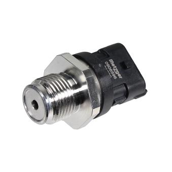 Capteur, pression de carburant METZGER 0906596 pour NISSAN KUBISTAR 3.0 HPI - 146cv
