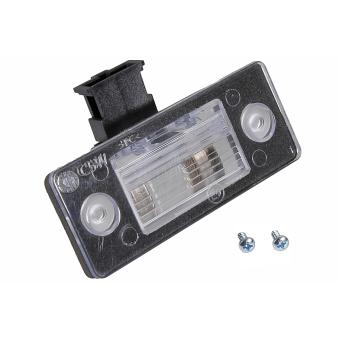 Feu éclaireur de plaque METZGER 2080385 pour SKODA FABIA 1,4 LPG - 86cv