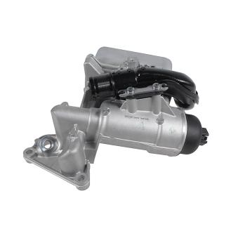 Boîtier, filtre à huile METZGER 2370179 pour OPEL VIVARO 2.0 CDTI - 90cv