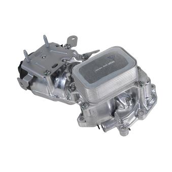 Boîtier, filtre à huile METZGER 2370183 pour CHEVROLET CRUZE 1.6 BlueHDi 100 4x4 - 100cv