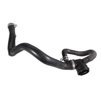 Durite de radiateur METZGER 2422434 pour FORD C-MAX 2.0 TDCi - 163cv
