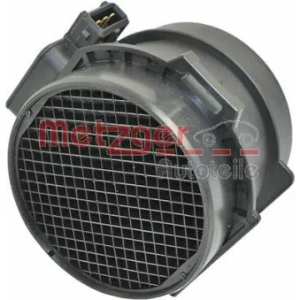 Débitmètre de masse d'air METZGER 0890373 pour BMW Série 3 330 xi - 231cv