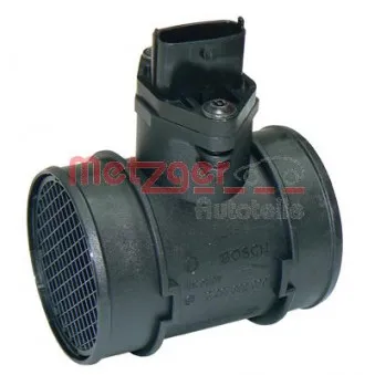 Débitmètre de masse d'air METZGER OEM 60816137