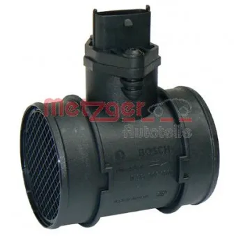 Débitmètre de masse d'air METZGER OEM 93171356