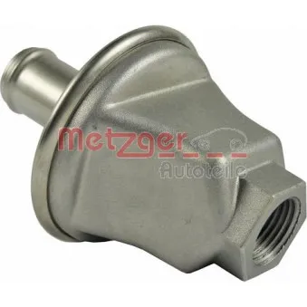 METZGER 0892256 - Soupape, insufflation d'air secondaire