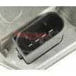 METZGER 0892301 - Papillon de distribution, alimentation d'air