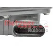 METZGER 0892321 - Papillon de distribution, alimentation d'air