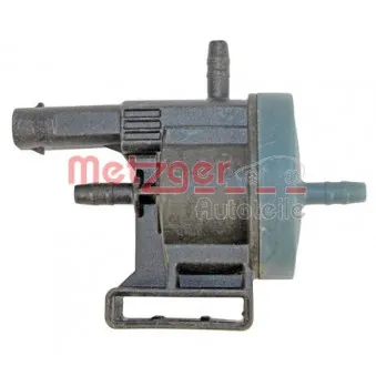 Valve, controle d'air-air d'admission METZGER OEM 06H906283F