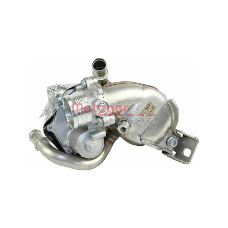 Refroidisseur De Valve EGR Pour Audi A3 2009 - Pièce D'occasion, Référence 03L131512B