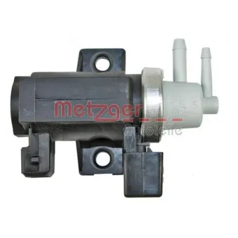 Capteur de pression, turbocompresseur METZGER 0892664