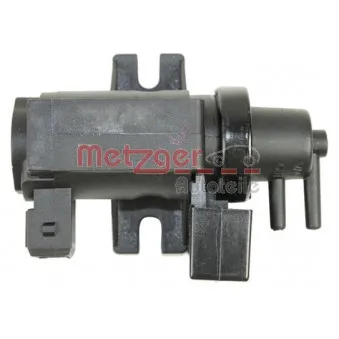 Capteur de pression, turbocompresseur METZGER 0892676