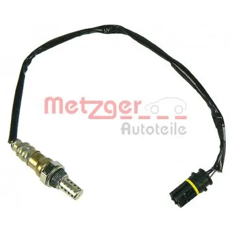 Sonde lambda METZGER OEM A0015407617