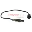 METZGER 0893029 - Sonde lambda