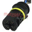 METZGER 0893040 - Sonde lambda