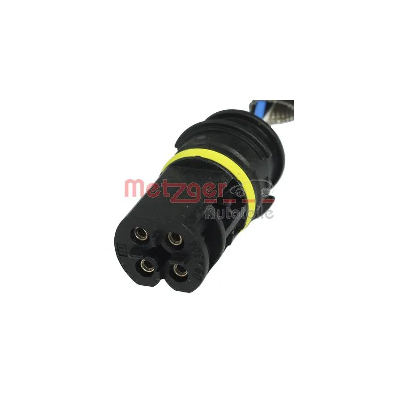 Sonde lambda METZGER 0893040 - Visuel 1