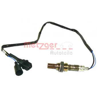 Sonde lambda METZGER OEM 078906265B