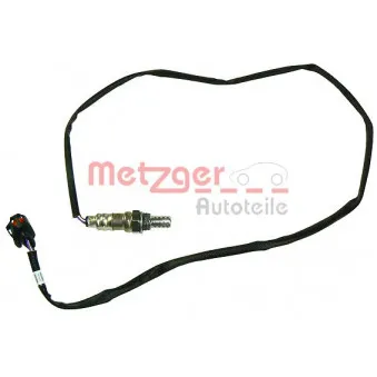 Sonde lambda METZGER OEM 90424220