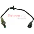 METZGER 0893116 - Sonde lambda