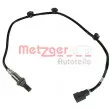 Sonde lambda METZGER [0893118]