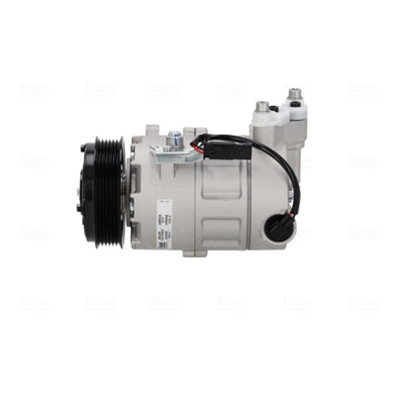 Compresseur, climatisation NISSENS 891105 - Visuel 1