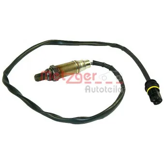Sonde lambda METZGER OEM 025800351432T