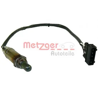 Sonde lambda METZGER OEM 441041650426
