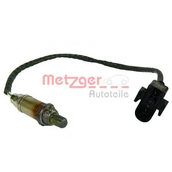 Sonde lambda METZGER OEM 030906265AD