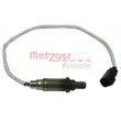 METZGER 0893203 - Sonde lambda