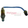 METZGER 0893207 - Sonde lambda