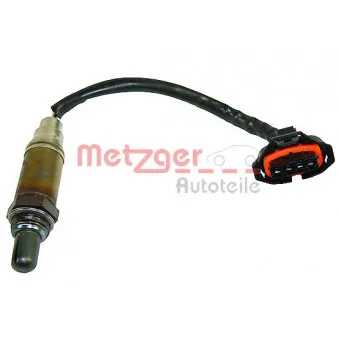 Sonde lambda METZGER OEM 855366